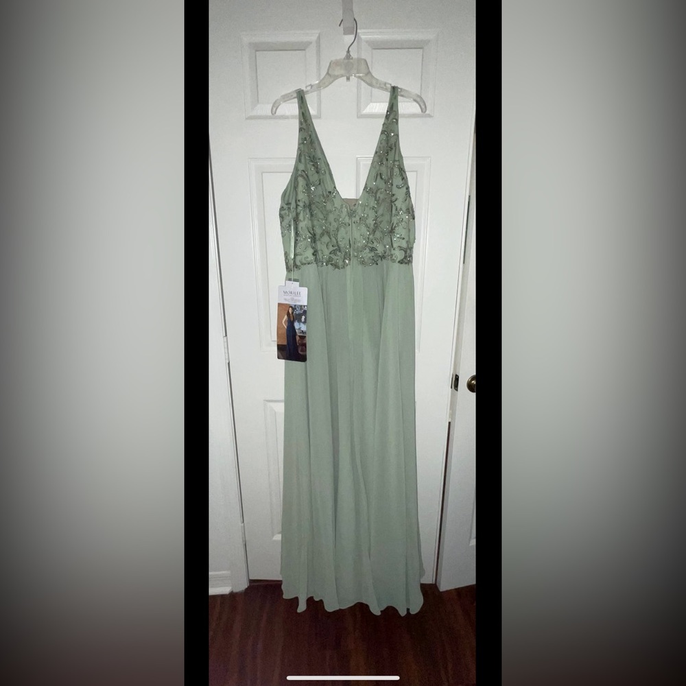 Morilee Bridesmaids Dress Style 21593